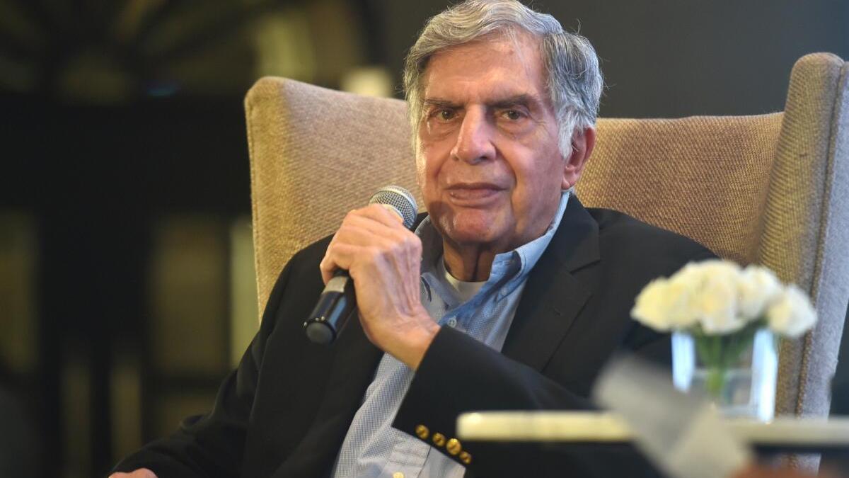 Life and times of Ratan Tata: A timeline